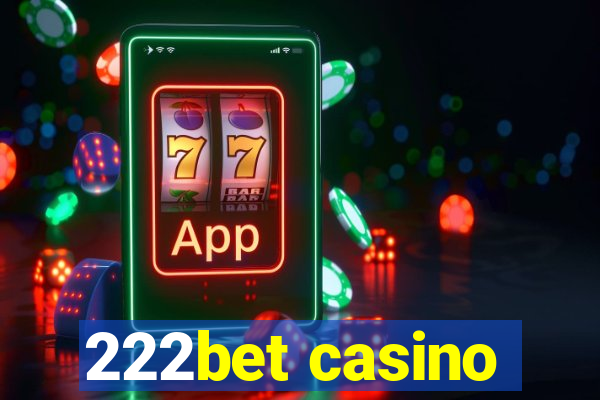 222bet casino